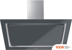 Кухонная вытяжка TEKA DLV 98660 112930032 (СЕРОЕ СТЕКЛО) (41057)