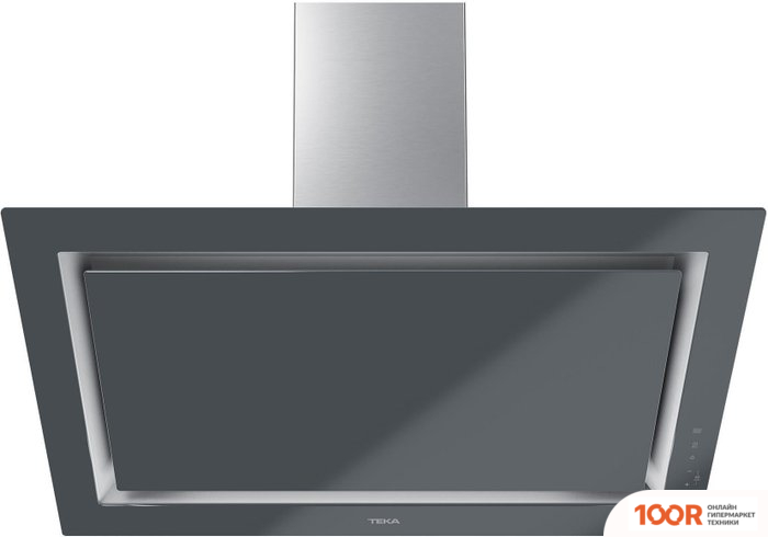 Кухонная вытяжка TEKA DLV 98660 112930032 (СЕРОЕ СТЕКЛО) (41057)