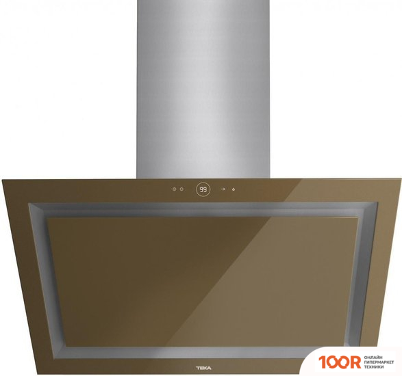 Кухонная вытяжка TEKA DLV 985 (КОРИЧНЕВЫЙ) [112930005] (41052)