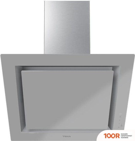 Кухонная вытяжка TEKA DLV 68660 112930027 (СЕРЫЙ) (41049)