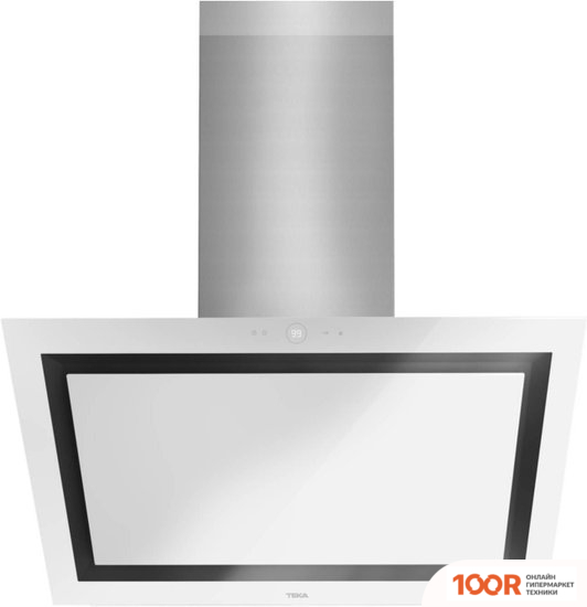 Кухонная вытяжка TEKA DLV 68660 112930025 (БЕЛЫЙ) (41047)