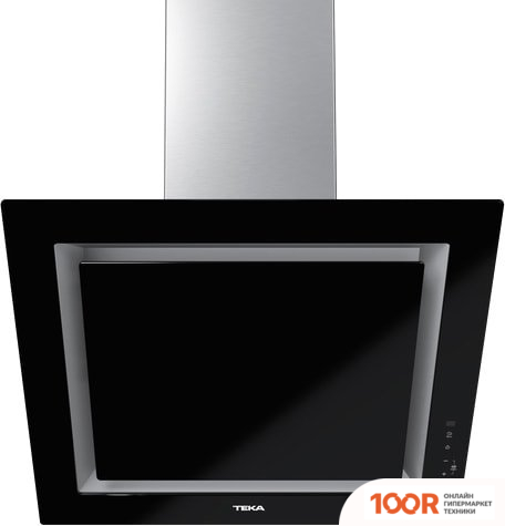 Кухонная вытяжка TEKA DLV 68660 112930024 (ЧЕРНЫЙ) (41046)