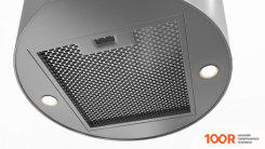 Кухонная вытяжка TEKA CC 485 INOX 40480330 (41035)