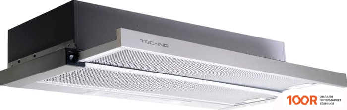 Кухонная вытяжка TECHNO V560B264SV (41034)