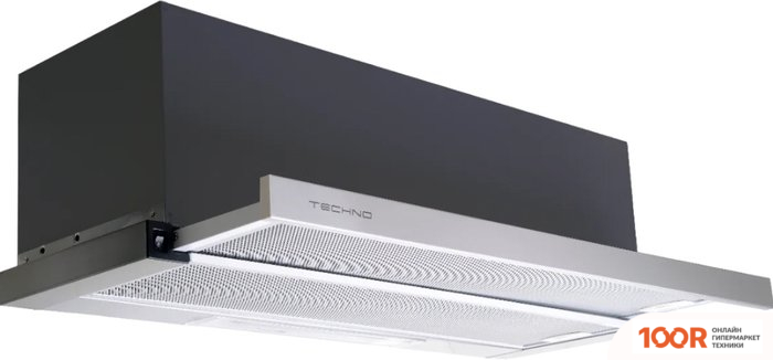 Кухонная вытяжка TECHNO V560B224SV (41033)