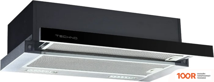 Кухонная вытяжка TECHNO V560B115BV (41032)