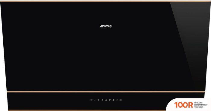 Кухонная вытяжка Smeg KV694R (41024)