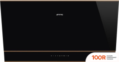 Кухонная вытяжка Smeg KV694R (41024)