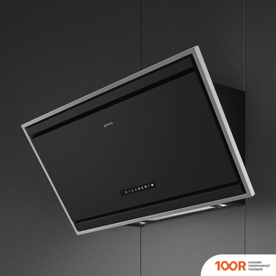 Кухонная вытяжка Smeg KV394MB (41022)