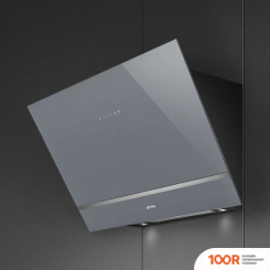 Кухонная вытяжка Smeg KV28S (41021)