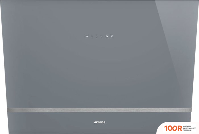 Кухонная вытяжка Smeg KV28S (41021)