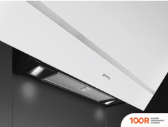 Кухонная вытяжка Smeg KV28B (41019)