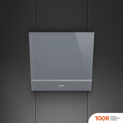 Кухонная вытяжка Smeg KV26S (41018)