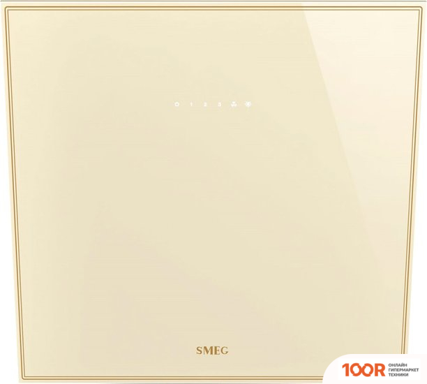 Кухонная вытяжка Smeg KV26P (41017)