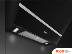 Кухонная вытяжка Smeg KV26N (41016)