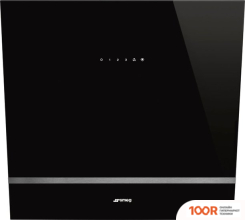 Кухонная вытяжка Smeg KV26N (41016)