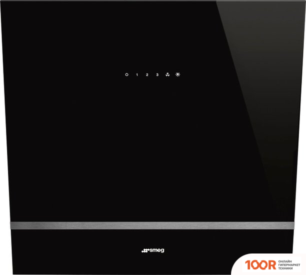 Кухонная вытяжка Smeg KV26N (41016)