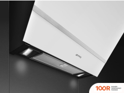 Кухонная вытяжка Smeg KV26B (41015)