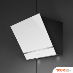 Кухонная вытяжка Smeg KV26B (41015)