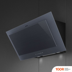 Кухонная вытяжка Smeg KV194G (41014)