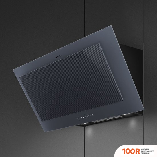 Кухонная вытяжка Smeg KV194G (41014)