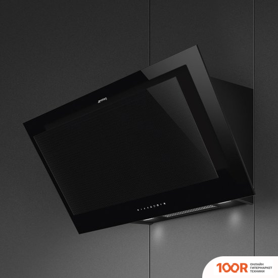 Кухонная вытяжка Smeg KV194B3 (41013)