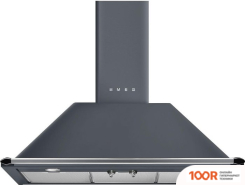 Кухонная вытяжка Smeg KT90GRE (41012)