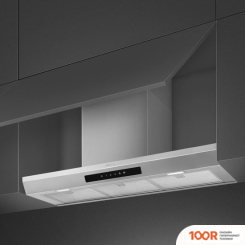 Кухонная вытяжка Smeg KSGT93X (41009)