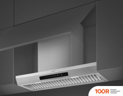 Кухонная вытяжка Smeg KSGT74X (41008)