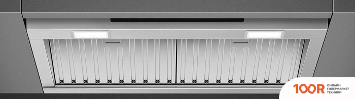 Кухонная вытяжка Smeg KSGT64X (41006)