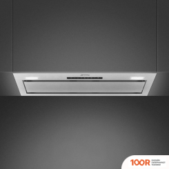 Кухонная вытяжка Smeg KSG8P4X (41004)
