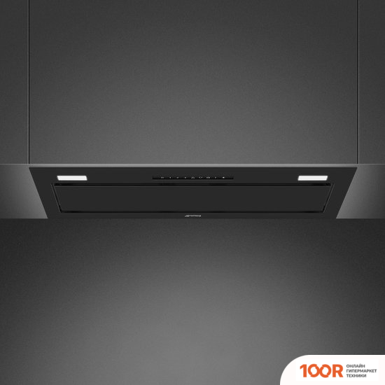 Кухонная вытяжка Smeg KSG8P4MB (41003)