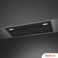 Кухонная вытяжка Smeg KSG8P4MB (41003)