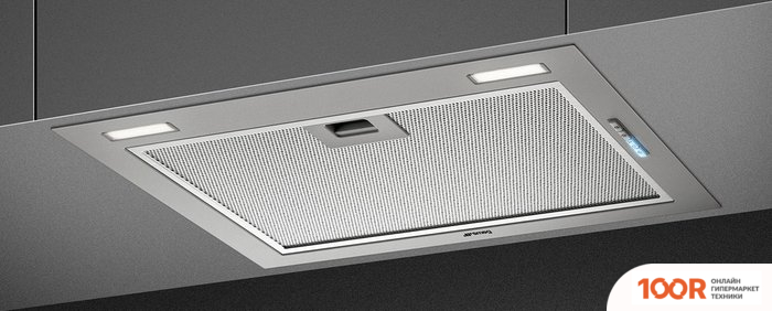 Кухонная вытяжка Smeg KSG52HPE (40999)