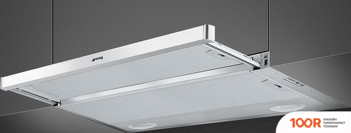 Кухонная вытяжка Smeg KSET91E2 (40998)