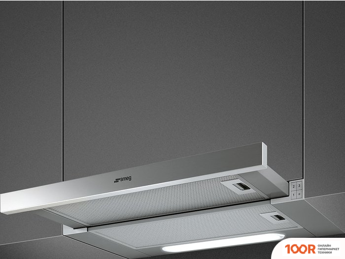 Кухонная вытяжка Smeg KSET62E (40997)