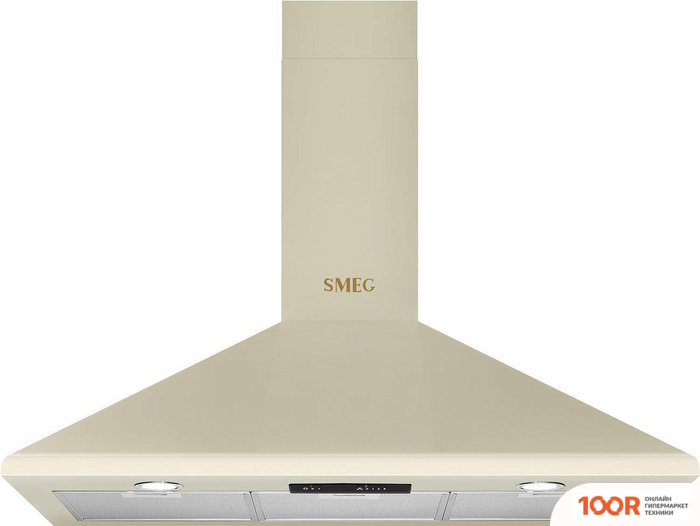 Кухонная вытяжка Smeg KSED95COP (40996)