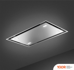 Кухонная вытяжка Smeg KSCB94X (40994)