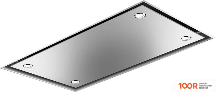 Кухонная вытяжка Smeg KSCB120XE (40991)