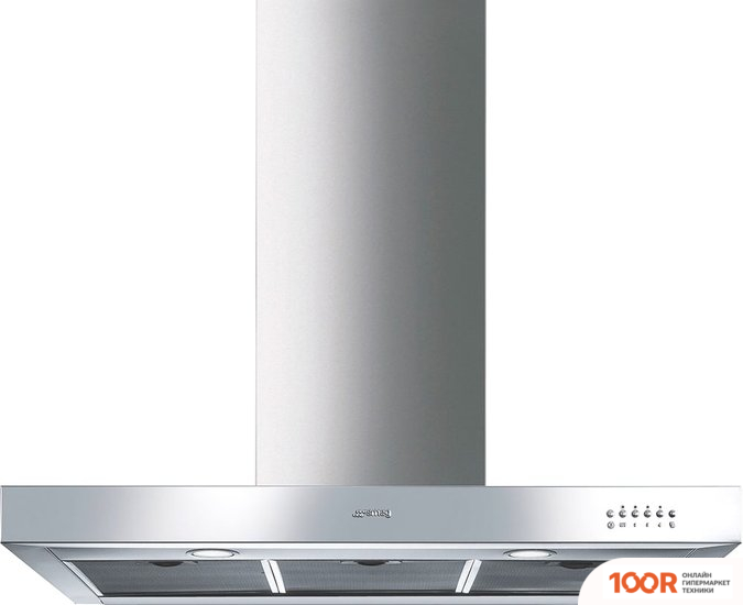 Кухонная вытяжка Smeg KS9500XE (40990)