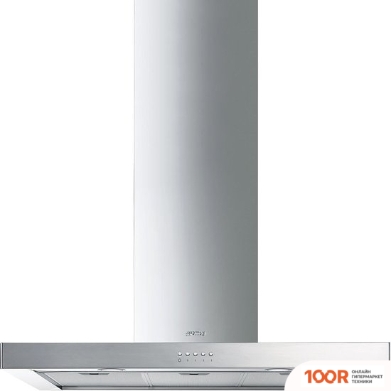 Кухонная вытяжка Smeg KS90XE-2 (40989)