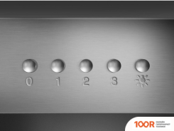 Кухонная вытяжка Smeg KS60XE-2 (40988)