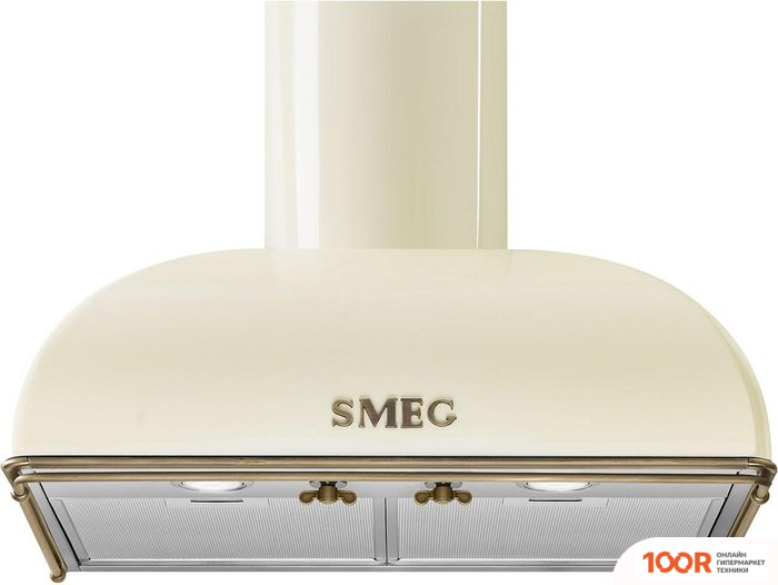 Кухонная вытяжка Smeg KS59POE2 (40987)