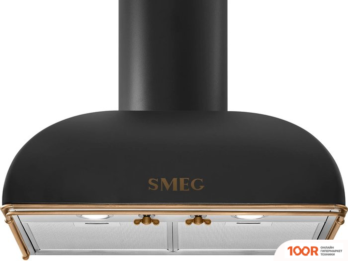 Кухонная вытяжка Smeg KS59AOE2 (40986)