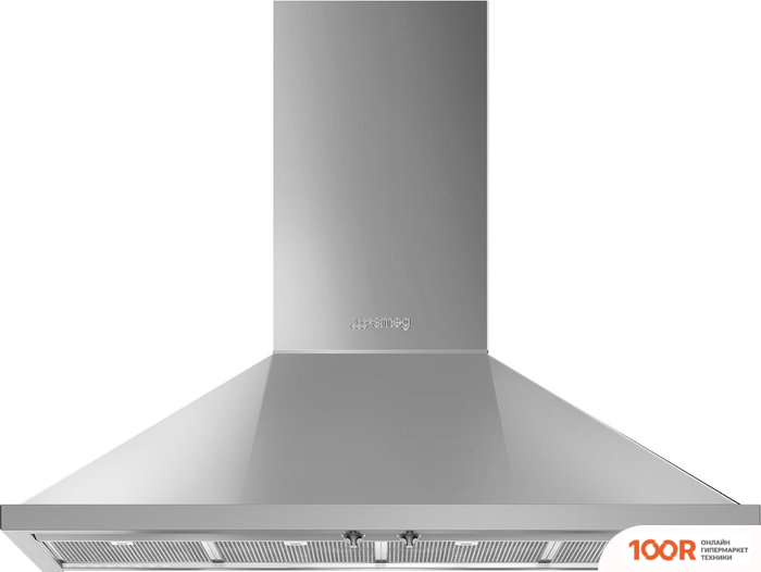 Кухонная вытяжка Smeg KPF12X (40985)