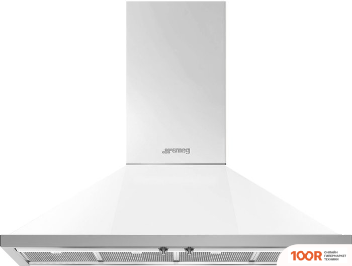 Кухонная вытяжка Smeg KPF12WH (40984)