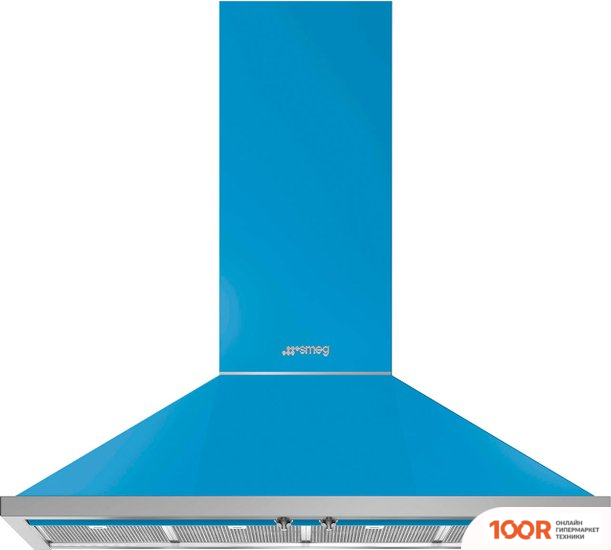 Кухонная вытяжка Smeg KPF12T (40983)