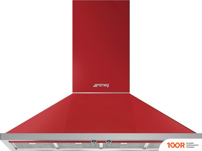 Кухонная вытяжка Smeg KPF12RD (40982)
