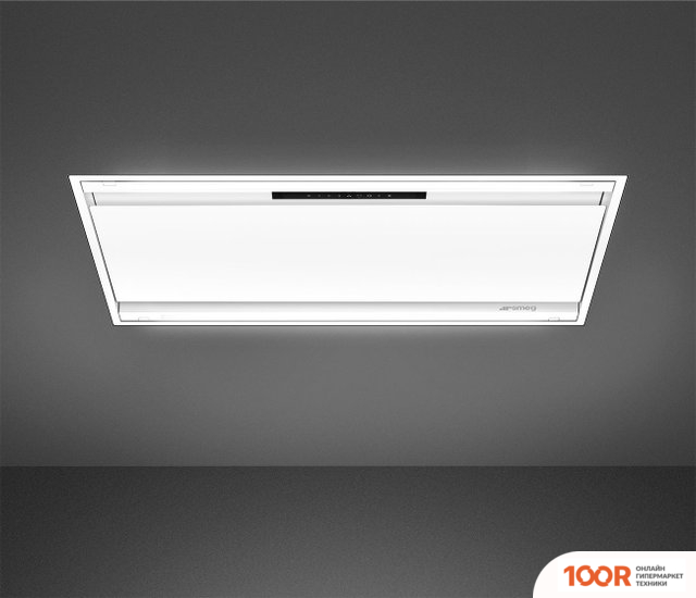 Кухонная вытяжка Smeg KLT9L4WH (40979)