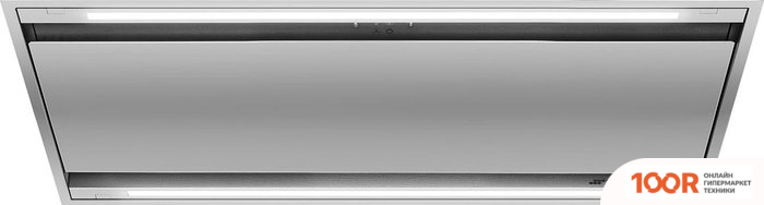 Кухонная вытяжка Smeg KLT90LXS (40977)